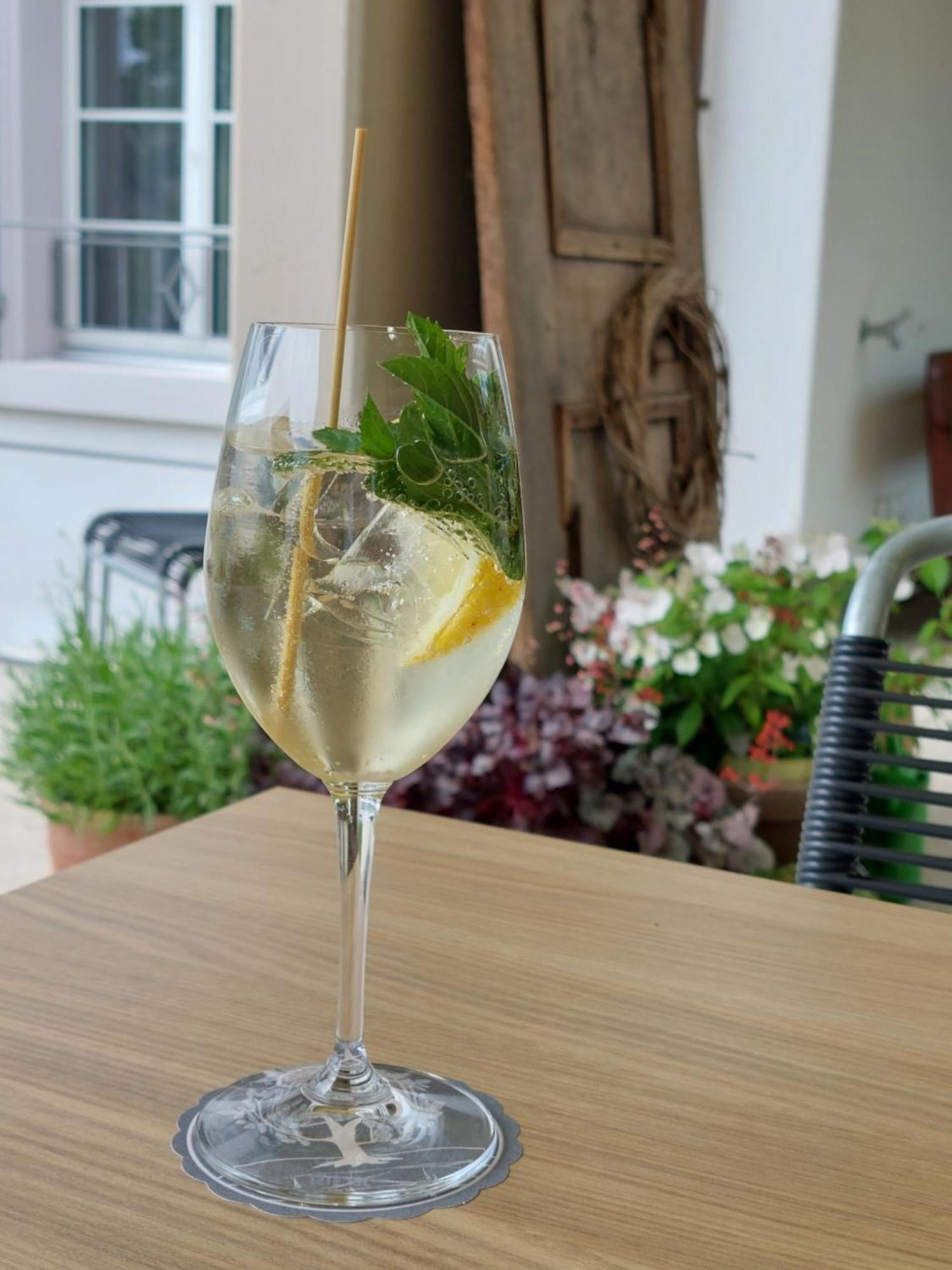 农场酒店 Oberlunkhofen 外观 照片