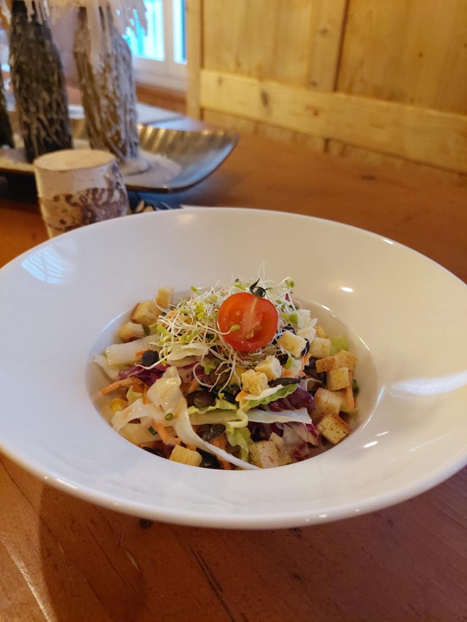 农场酒店 Oberlunkhofen 外观 照片